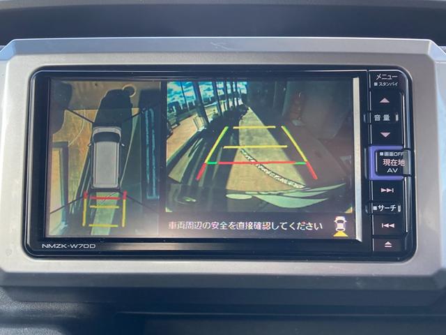 ウェイク GターボSAIII ナビ フルセグTV CD DVD Bluetooth 全方位カメラ ドライブレコーダー 両側パワースライドドア 衝突軽減ブレーキ スマートキー プッシュスタート ETC(48枚目)