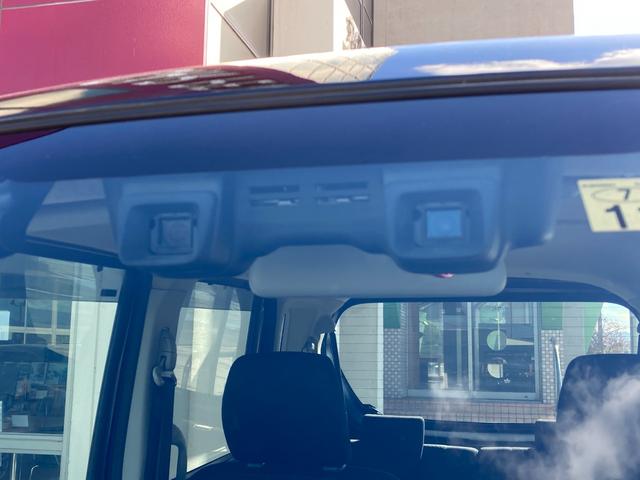 スペーシアカスタム XS ナビ Bluetooth CD DVD 純正アルミホイール 両側パワースライドドア プッシュスタート スマートキー 衝突軽減ブレーキ アイドリングストップ(14枚目)