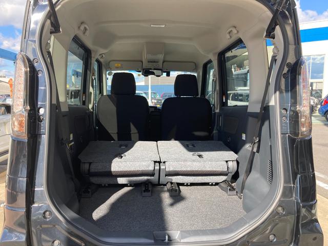 スペーシアカスタム XS ナビ Bluetooth CD DVD 純正アルミホイール 両側パワースライドドア プッシュスタート スマートキー 衝突軽減ブレーキ アイドリングストップ(39枚目)