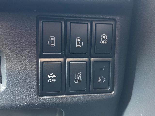 スペーシアカスタム XS ナビ Bluetooth CD DVD 純正アルミホイール 両側パワースライドドア プッシュスタート スマートキー 衝突軽減ブレーキ アイドリングストップ(42枚目)