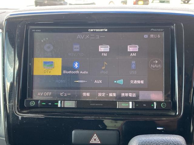 スペーシアカスタム XS ナビ Bluetooth CD DVD 純正アルミホイール 両側パワースライドドア プッシュスタート スマートキー 衝突軽減ブレーキ アイドリングストップ(48枚目)