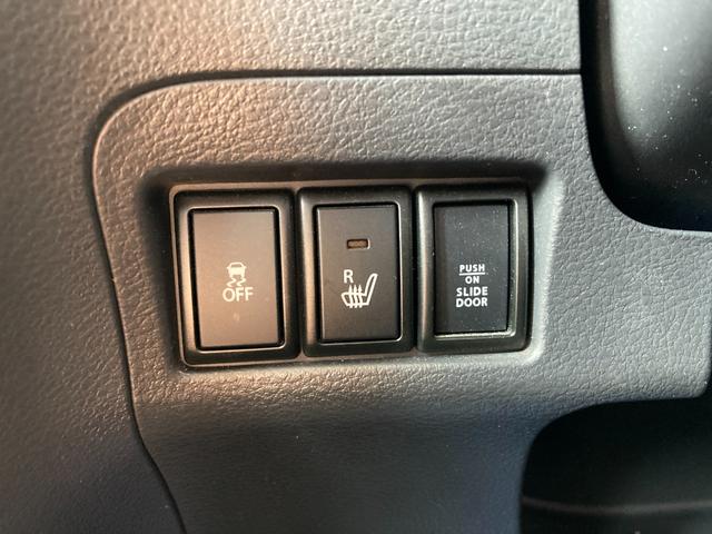 スペーシアカスタム XS ナビ Bluetooth CD DVD 純正アルミホイール 両側パワースライドドア プッシュスタート スマートキー 衝突軽減ブレーキ アイドリングストップ(51枚目)