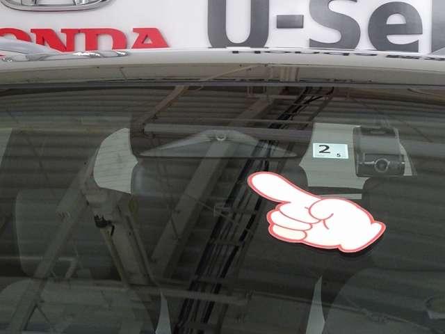 クロスター 純正ナビドラレコ 元当社デモカー(2枚目)