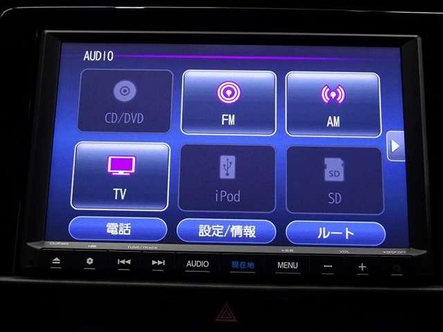 クロスター 純正ナビドラレコ 元当社デモカー(4枚目)