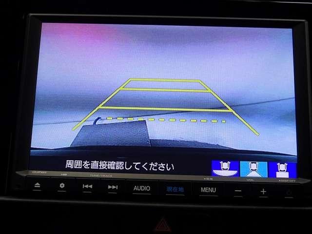 クロスター 純正ナビドラレコ 元当社デモカー(6枚目)