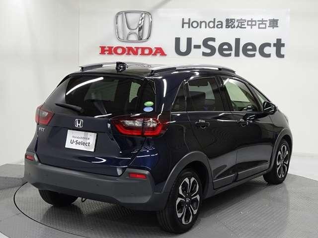 クロスター 純正ナビドラレコ 元当社デモカー(12枚目)