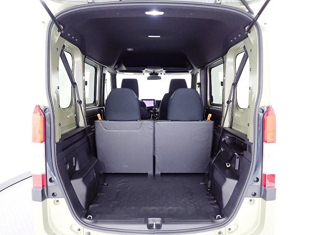 Ｎ－ＶＡＮ＋スタイル ファン　ホンダセンシング・ナビ・バックカメラ・フルセグ・ＥＴＣ・ＬＥＤライト　スマートキ－　軽減ブレーキ　ＥＣＯＮ　アクティブクルーズコントロール　ＤＶＤ再生　ＬＥＤヘッドランプ　両側スライドドア　イモビ（16枚目）