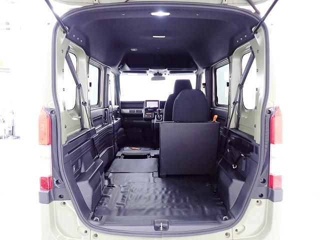 Ｎ－ＶＡＮ＋スタイル ファン　ホンダセンシング・ナビ・バックカメラ・フルセグ・ＥＴＣ・ＬＥＤライト　スマートキ－　軽減ブレーキ　ＥＣＯＮ　アクティブクルーズコントロール　ＤＶＤ再生　ＬＥＤヘッドランプ　両側スライドドア　イモビ（17枚目）