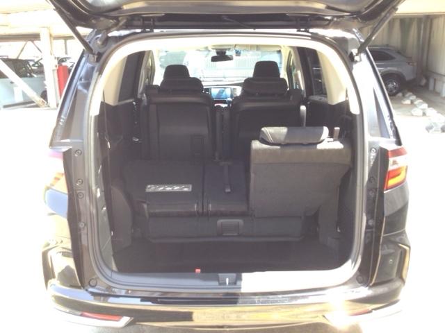 ホンダ オデッセイハイブリッド ハイブリッドアブソルート