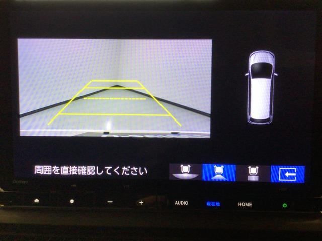 ステップワゴン ｅ：ＨＥＶスパーダ　ＬＥＤ・フルセグ・Ｍナビ・バックカメラ・純正ＡＷ・ホンダＣＯＮＮＥＣＴ・サイドカーテンエアーバッグ・クルーズＣ・両側ＰＳＤ　デュアルエアコン　フルオートエアコン　ＥＳＣ　シートヒータ　キーフリー（8枚目）