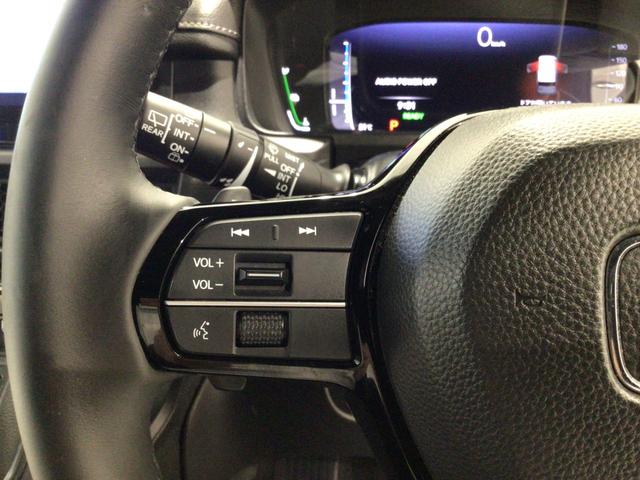 ステップワゴン ｅ：ＨＥＶスパーダ　ＬＥＤ・フルセグ・Ｍナビ・バックカメラ・純正ＡＷ・ホンダＣＯＮＮＥＣＴ・サイドカーテンエアーバッグ・クルーズＣ・両側ＰＳＤ　デュアルエアコン　フルオートエアコン　ＥＳＣ　シートヒータ　キーフリー（33枚目）
