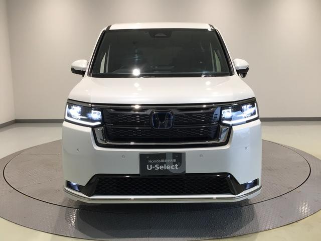 ステップワゴン ｅ：ＨＥＶスパーダ　ＬＥＤ・フルセグ・Ｍナビ・バックカメラ・純正ＡＷ・ホンダＣＯＮＮＥＣＴ・サイドカーテンエアーバッグ・クルーズＣ・両側ＰＳＤ　デュアルエアコン　フルオートエアコン　ＥＳＣ　シートヒータ　キーフリー（40枚目）