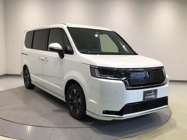 ステップワゴン ｅ：ＨＥＶスパーダ　ＬＥＤ・フルセグ・Ｍナビ・バックカメラ・純正ＡＷ・ホンダＣＯＮＮＥＣＴ・サイドカーテンエアーバッグ・クルーズＣ・両側ＰＳＤ　デュアルエアコン　フルオートエアコン　ＥＳＣ　シートヒータ　キーフリー（41枚目）