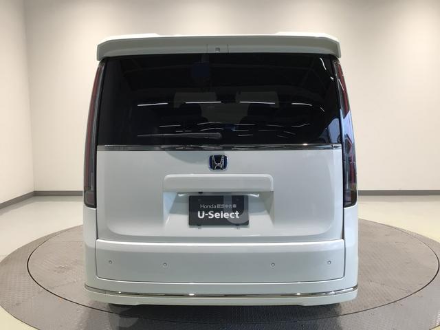 ステップワゴン ｅ：ＨＥＶスパーダ　ＬＥＤ・フルセグ・Ｍナビ・バックカメラ・純正ＡＷ・ホンダＣＯＮＮＥＣＴ・サイドカーテンエアーバッグ・クルーズＣ・両側ＰＳＤ　デュアルエアコン　フルオートエアコン　ＥＳＣ　シートヒータ　キーフリー（44枚目）