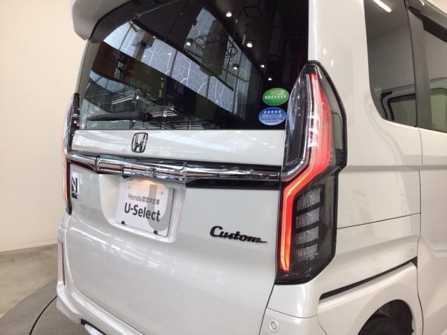 Ｎ－ＢＯＸカスタム Ｇ・Ｌターボホンダセンシング　ＬＥＤ・フルセグ・メモリナビ・社外ドラレコ・バックカメラ・純正ＡＷ・ＥＴＣ　両側ＰＷスライドドア　Ｂモニタ　Ｉストップ　セキュリティー　ＵＳＢ接続　クルーズコントロール　ナビＴＶ　キーレスエントリー（31枚目）