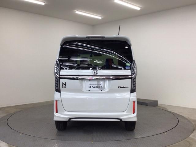 Ｎ－ＢＯＸカスタム Ｇ・Ｌターボホンダセンシング　ＬＥＤ・フルセグ・メモリナビ・社外ドラレコ・バックカメラ・純正ＡＷ・ＥＴＣ　両側ＰＷスライドドア　Ｂモニタ　Ｉストップ　セキュリティー　ＵＳＢ接続　クルーズコントロール　ナビＴＶ　キーレスエントリー（34枚目）
