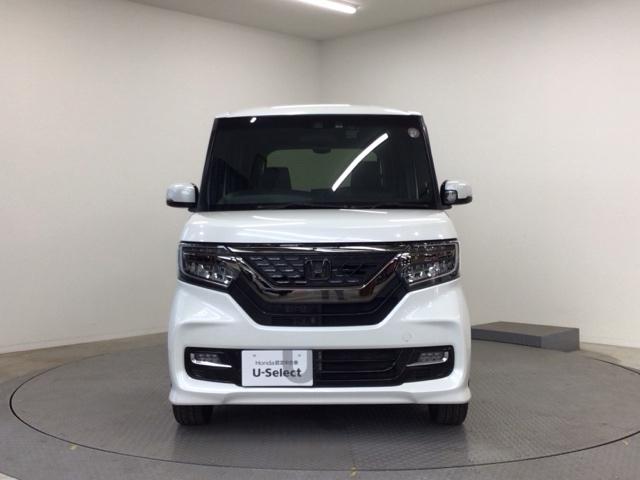 Ｎ－ＢＯＸカスタム Ｇ・Ｌターボホンダセンシング　ＬＥＤ・フルセグ・メモリナビ・社外ドラレコ・バックカメラ・純正ＡＷ・ＥＴＣ　両側ＰＷスライドドア　Ｂモニタ　Ｉストップ　セキュリティー　ＵＳＢ接続　クルーズコントロール　ナビＴＶ　キーレスエントリー（35枚目）