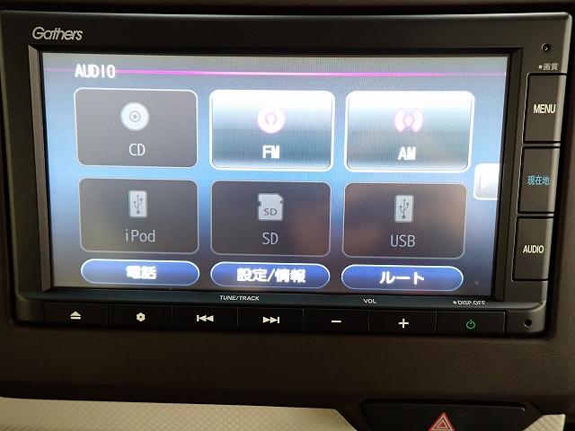 Ｎ－ＢＯＸ ＥＸ　センシング・ナビ・フルセグ・前後ドラレコ・バックカメラ・ＥＴＣ・サイドカーテンエアーバッグ・クルーズＣ・左側ＰＳＤ・助手席ＳＳシート　クリソナ　ＥＴＣ車載器　盗難防止装置　ＬＥＤヘッド　フルセグＴＶ（2枚目）