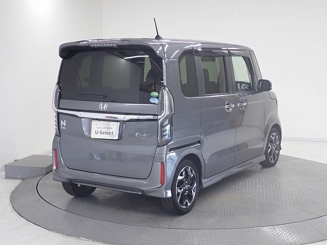 Ｎ－ＢＯＸカスタム Ｇ・Ｌターボホンダセンシング　ナビ・ドラレコ・バックカメラ・ＥＴＣ・サイドカーテンエアーバッグ・クルーズＣ・両側ＰＳＤ・ＬＥＤ・１５ＡＷ　両側ＰＷスライドドア　Ｂモニタ　Ｉストップ　セキュリティー　ＵＳＢ接続　クルーズコントロール（11枚目）