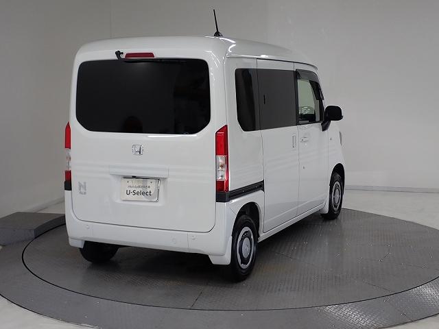 Ｎ－ＶＡＮ＋スタイル ファン・ホンダセンシング　ナビ・フルセグ・バックカメラ・ＥＴＣ・ＬＥＤ・スタッドレスアルミスペア　Ｉ－ＳＴＯＰ　イモビライザー　ＵＳＢポート　後カメラ　横滑り防止　キーフリーシステム　地デジ　フルオートエアコン　スマートキー（12枚目）