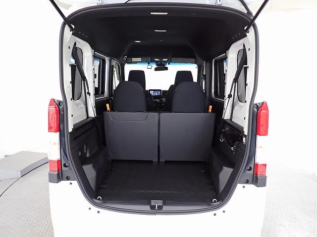 Ｎ－ＶＡＮ＋スタイル ファン・ホンダセンシング　ナビ・フルセグ・バックカメラ・ＥＴＣ・ＬＥＤ・スタッドレスアルミスペア　Ｉ－ＳＴＯＰ　イモビライザー　ＵＳＢポート　後カメラ　横滑り防止　キーフリーシステム　地デジ　フルオートエアコン　スマートキー（16枚目）