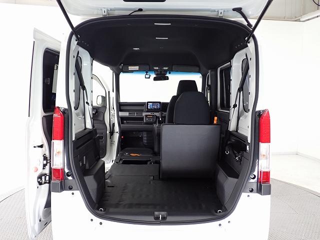 Ｎ－ＶＡＮ＋スタイル ファン・ホンダセンシング　ナビ・フルセグ・バックカメラ・ＥＴＣ・ＬＥＤ・スタッドレスアルミスペア　Ｉ－ＳＴＯＰ　イモビライザー　ＵＳＢポート　後カメラ　横滑り防止　キーフリーシステム　地デジ　フルオートエアコン　スマートキー（17枚目）