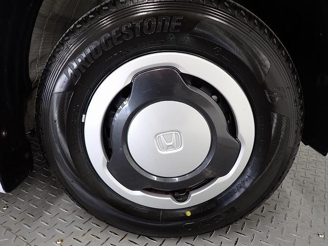 Ｎ－ＶＡＮ＋スタイル ファン・ホンダセンシング　ナビ・フルセグ・バックカメラ・ＥＴＣ・ＬＥＤ・スタッドレスアルミスペア　Ｉ－ＳＴＯＰ　イモビライザー　ＵＳＢポート　後カメラ　横滑り防止　キーフリーシステム　地デジ　フルオートエアコン　スマートキー（18枚目）