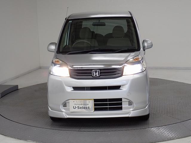 ライフ Ｇ　ＣＤ／ラジオ・バックカメラ・ＨＩＤライト　両席エアバッグ　キーレス付き　ベンチ　前席パワーウィンドウ　運転席エアバック　ＡＢＳ　パワーステアリング　オートエアコン（6枚目）