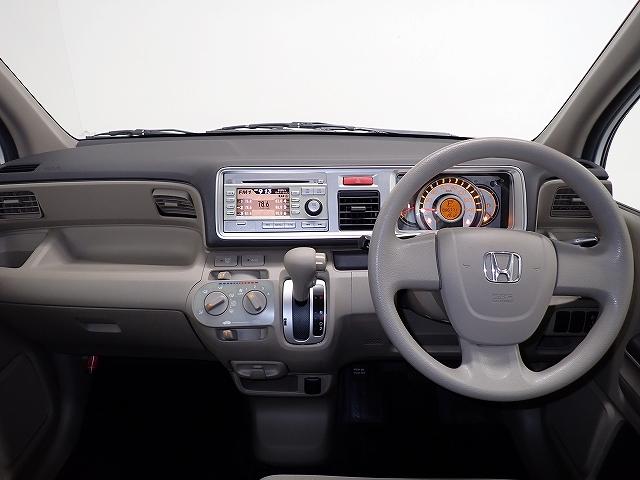 ライフ Ｇ　ＣＤ／ラジオ・バックカメラ・ＨＩＤライト　両席エアバッグ　キーレス付き　ベンチ　前席パワーウィンドウ　運転席エアバック　ＡＢＳ　パワーステアリング　オートエアコン（10枚目）