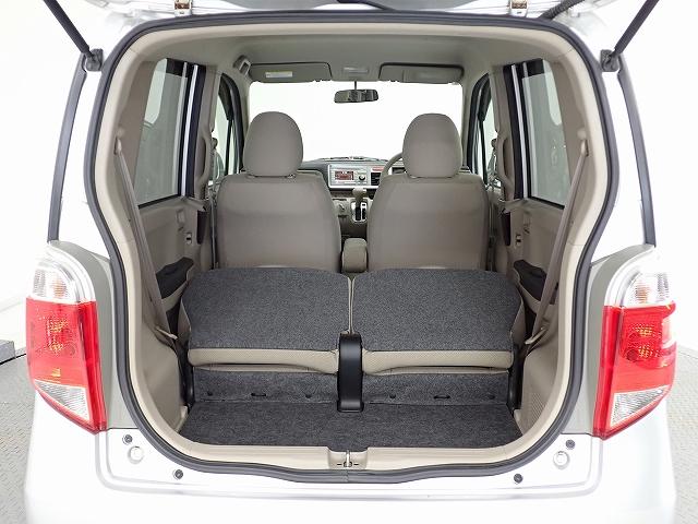 ライフ Ｇ　ＣＤ／ラジオ・バックカメラ・ＨＩＤライト　両席エアバッグ　キーレス付き　ベンチ　前席パワーウィンドウ　運転席エアバック　ＡＢＳ　パワーステアリング　オートエアコン（14枚目）
