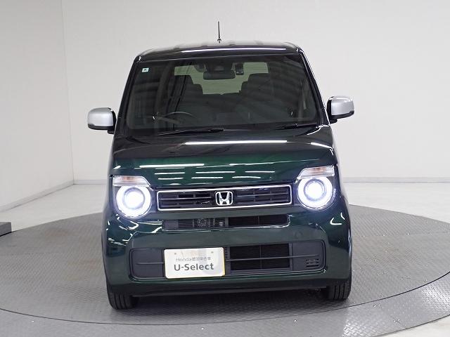 N-WGN Lスタイル+ビター デモカーUP・ナビ・フルセグ・バックカメラ・ドラレコ・ETC・サイドカーテンエアーバッグ・クルーズC・シートヒーター・LEDライト ETC付き スマートキ サイドエアバック USB バックモニター(7枚目)