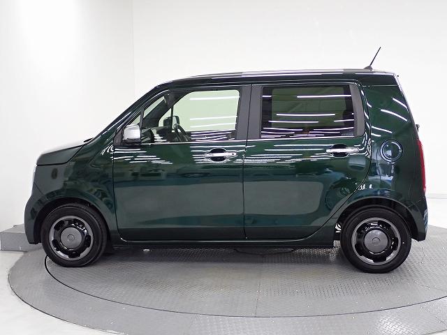 N-WGN Lスタイル+ビター デモカーUP・ナビ・フルセグ・バックカメラ・ドラレコ・ETC・サイドカーテンエアーバッグ・クルーズC・シートヒーター・LEDライト ETC付き スマートキ サイドエアバック USB バックモニター(8枚目)