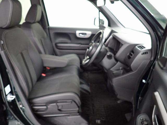 N-WGN Lスタイル+ビター デモカーUP・ナビ・フルセグ・バックカメラ・ドラレコ・ETC・サイドカーテンエアーバッグ・クルーズC・シートヒーター・LEDライト ETC付き スマートキ サイドエアバック USB バックモニター(12枚目)