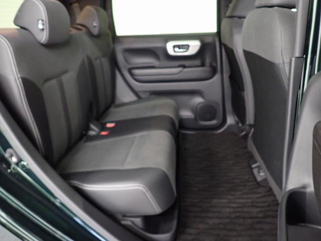 N-WGN Lスタイル+ビター デモカーUP・ナビ・フルセグ・バックカメラ・ドラレコ・ETC・サイドカーテンエアーバッグ・クルーズC・シートヒーター・LEDライト ETC付き スマートキ サイドエアバック USB バックモニター(14枚目)