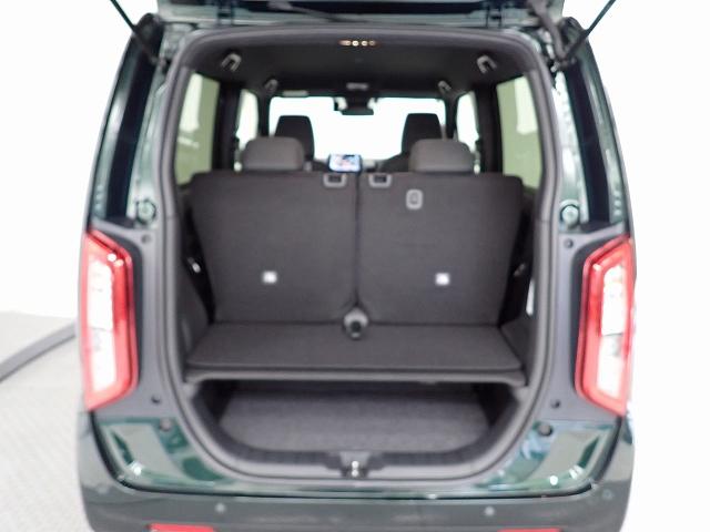 N-WGN Lスタイル+ビター デモカーUP・ナビ・フルセグ・バックカメラ・ドラレコ・ETC・サイドカーテンエアーバッグ・クルーズC・シートヒーター・LEDライト ETC付き スマートキ サイドエアバック USB バックモニター(16枚目)