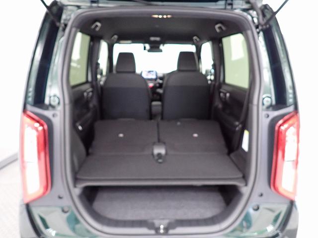 N-WGN Lスタイル+ビター デモカーUP・ナビ・フルセグ・バックカメラ・ドラレコ・ETC・サイドカーテンエアーバッグ・クルーズC・シートヒーター・LEDライト ETC付き スマートキ サイドエアバック USB バックモニター(17枚目)