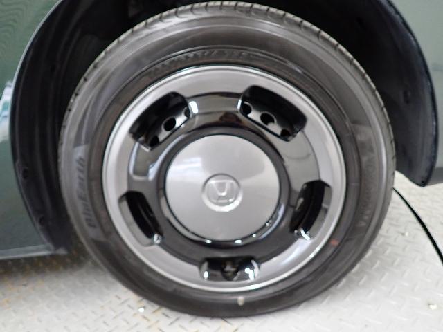 N-WGN Lスタイル+ビター デモカーUP・ナビ・フルセグ・バックカメラ・ドラレコ・ETC・サイドカーテンエアーバッグ・クルーズC・シートヒーター・LEDライト ETC付き スマートキ サイドエアバック USB バックモニター(18枚目)