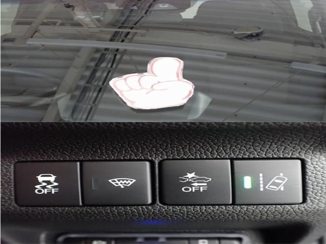 フリード Ｇブラックスタイル　ホンダセンシング・９ｉｎナビ・フルセグ・バックカメラ・ドラレコ・ＥＴＣ・クルーズコントロール・両側ＰＳＤ・シートヒーター・ＬＥＤ・１５ＡＷ　両電動スライドドア　ＵＳＢ接続　バックモニター　ドラレコ付き（4枚目）