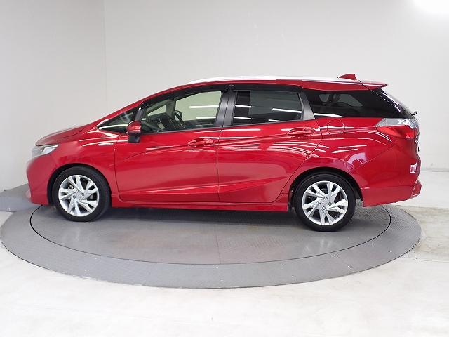 シャトル ハイブリッドZホンダセンシング 8inナビ・フルセグ・バックカメラ・ドラレコ・ETC・サイドカーテンエアーバッグ・クルーズC・シートヒーター・LEDライト・16AW カーテンエアバック 前席シートヒーター イモビ Bカメラ クルコン(8枚目)