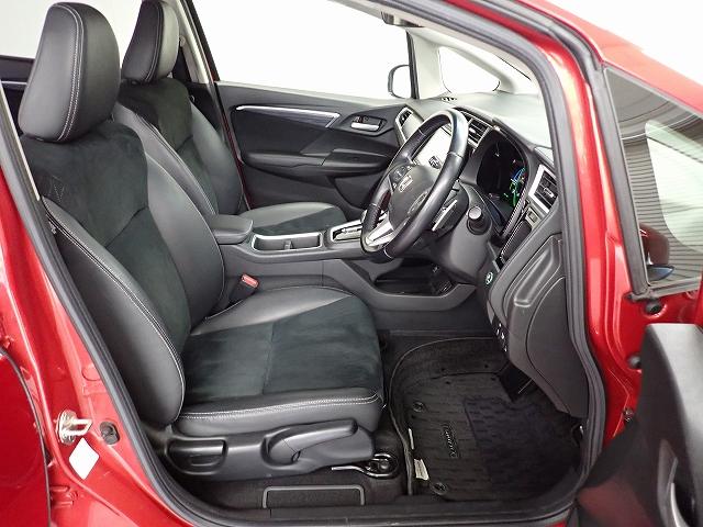 シャトル ハイブリッドZホンダセンシング 8inナビ・フルセグ・バックカメラ・ドラレコ・ETC・サイドカーテンエアーバッグ・クルーズC・シートヒーター・LEDライト・16AW カーテンエアバック 前席シートヒーター イモビ Bカメラ クルコン(12枚目)