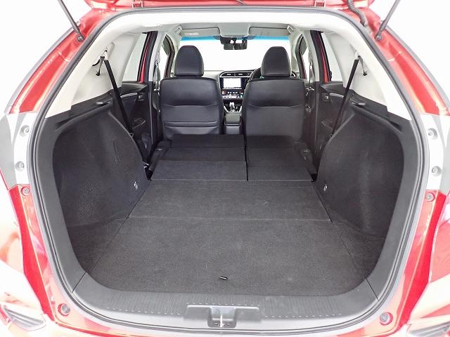 シャトル ハイブリッドZホンダセンシング 8inナビ・フルセグ・バックカメラ・ドラレコ・ETC・サイドカーテンエアーバッグ・クルーズC・シートヒーター・LEDライト・16AW カーテンエアバック 前席シートヒーター イモビ Bカメラ クルコン(17枚目)