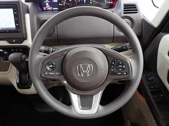 N-BOX G・Lホンダセンシング 純正ナビ・バックカメラ・前後ドラレコ・クルーズコントロール・ETC・片側PSD・シートヒーター・LEDライト Sヒータ ESC キーフリーシステム バックM USB スマートキー クルコン エアコン(6枚目)