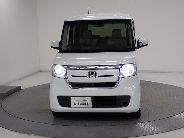 N-BOX G・Lホンダセンシング 純正ナビ・バックカメラ・前後ドラレコ・クルーズコントロール・ETC・片側PSD・シートヒーター・LEDライト Sヒータ ESC キーフリーシステム バックM USB スマートキー クルコン エアコン(7枚目)