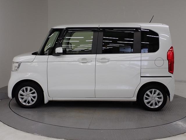 N-BOX G・Lホンダセンシング 純正ナビ・バックカメラ・前後ドラレコ・クルーズコントロール・ETC・片側PSD・シートヒーター・LEDライト Sヒータ ESC キーフリーシステム バックM USB スマートキー クルコン エアコン(8枚目)