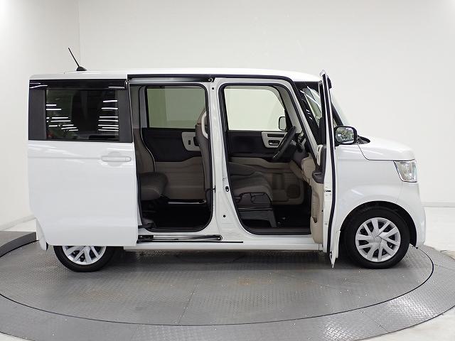N-BOX G・Lホンダセンシング 純正ナビ・バックカメラ・前後ドラレコ・クルーズコントロール・ETC・片側PSD・シートヒーター・LEDライト Sヒータ ESC キーフリーシステム バックM USB スマートキー クルコン エアコン(9枚目)