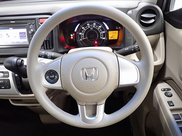 Ｎ－ＷＧＮ Ｇ・Ｌパッケージ　ディスプレイＯＤ・バックカメラ・ワンセグ・ＨＩＤライト　Ａストップ　ＶＳＡ　イモビライザー　スマートキー　オートエアコン　運転席助手席エアバッグ　キーフリー　ベンチシート　ＡＢＳ　パワーウインドウ（7枚目）