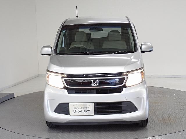 Ｎ－ＷＧＮ Ｇ・Ｌパッケージ　ディスプレイＯＤ・バックカメラ・ワンセグ・ＨＩＤライト　Ａストップ　ＶＳＡ　イモビライザー　スマートキー　オートエアコン　運転席助手席エアバッグ　キーフリー　ベンチシート　ＡＢＳ　パワーウインドウ（8枚目）