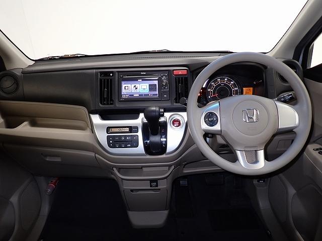 Ｎ－ＷＧＮ Ｇ・Ｌパッケージ　ディスプレイＯＤ・バックカメラ・ワンセグ・ＨＩＤライト　Ａストップ　ＶＳＡ　イモビライザー　スマートキー　オートエアコン　運転席助手席エアバッグ　キーフリー　ベンチシート　ＡＢＳ　パワーウインドウ（12枚目）