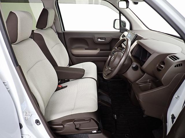 N-WGN L デモカーUP・ホンダセンシング・ディスプレイOD・バックカメラ・ドラレコ・ETC・サイドカーテンエアーバッグ・クルーズC・シートヒーター Pセンサー ベンチシート 盗難防止システム ABS クルコン(12枚目)