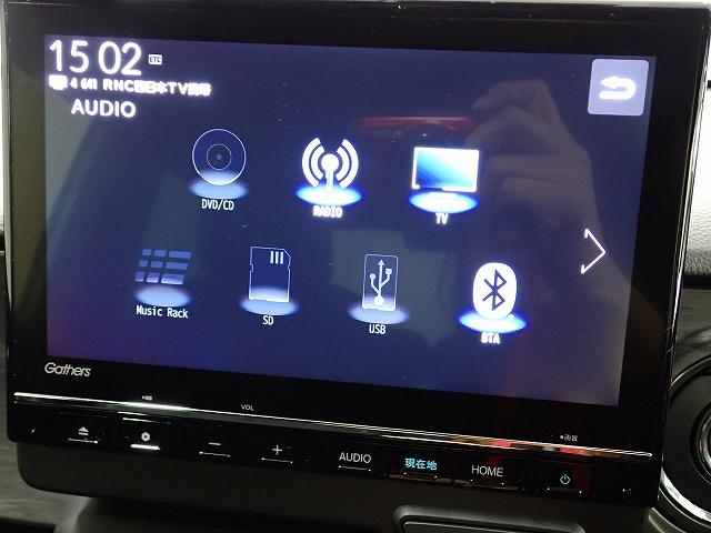 Ｎ－ＯＮＥ プレミアムツアラー　デモカーＵＰ・ターボ車・ホンダセンシング・ナビ・フルセグ・バックカメラ・ＥＴＣ・サイドカーテンエアーバッグ・クルーズＣ・シートヒーター・ＬＥＤ・１５ＡＷ　Ｐセンサー　ターボエンジン　カーテンエアバック（2枚目）